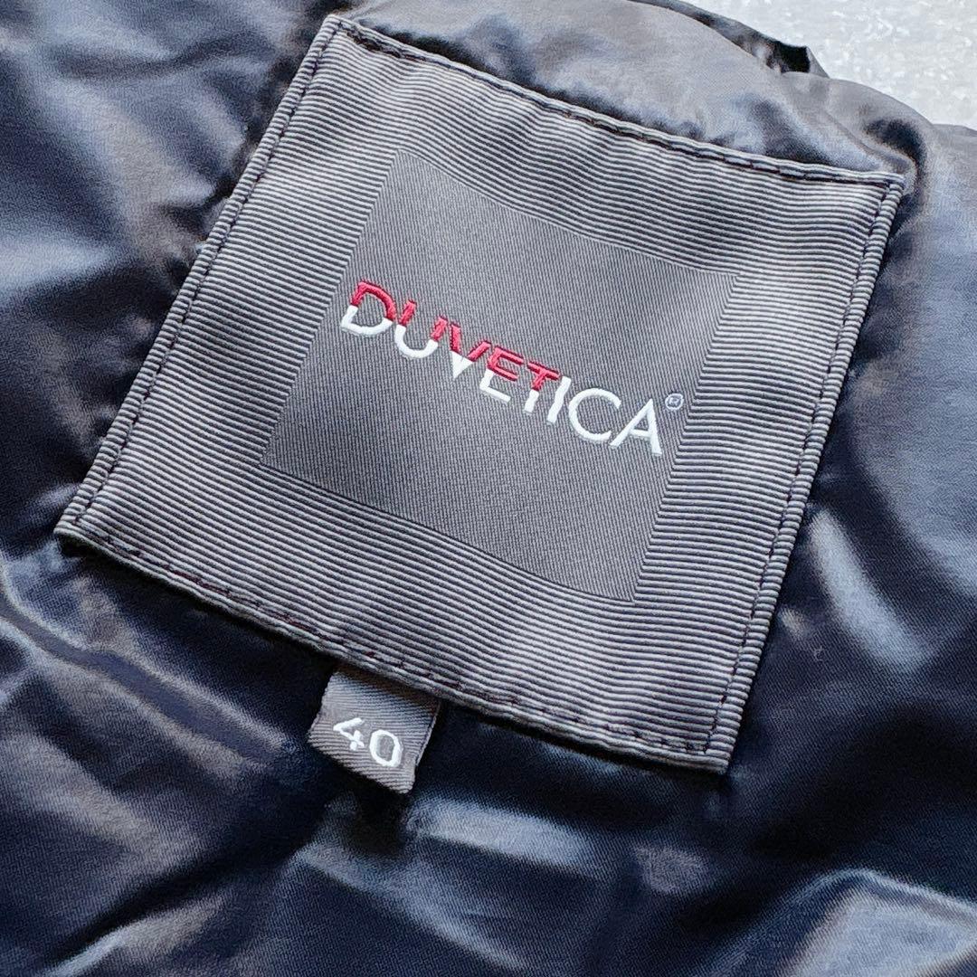 DUBETICA × 大草直子｜FEBEDUE ウール ダウンベスト 40