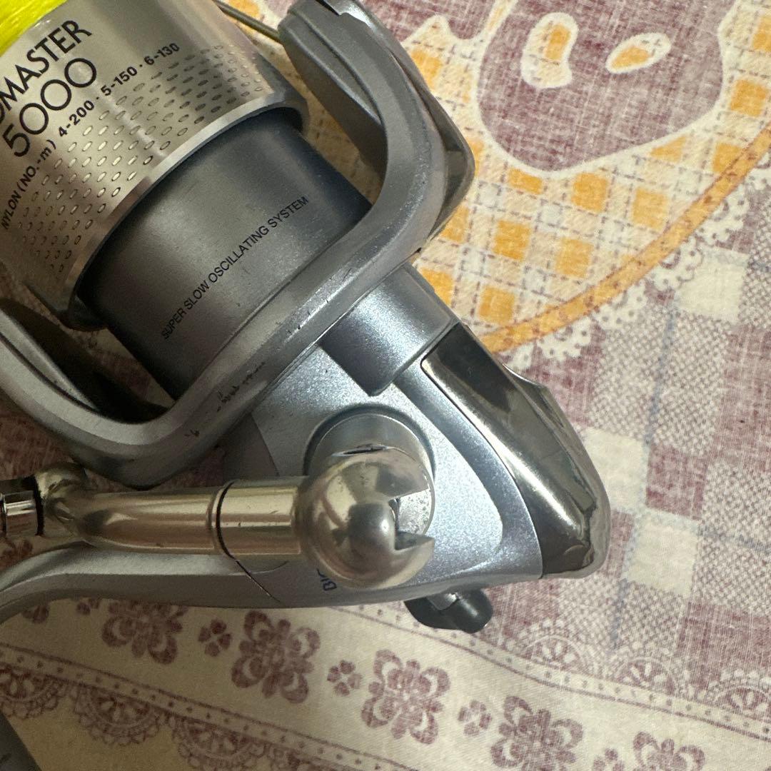 BIOMASTER 5000（バイオマスター 5000 ）