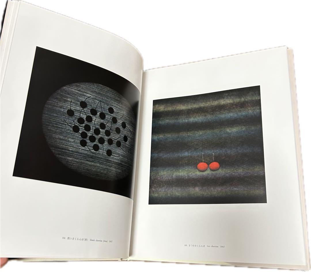 HAMAGUCHI 浜口陽三　全画集