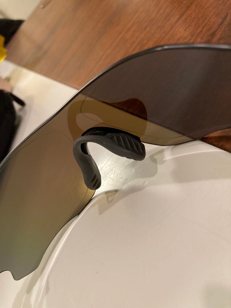 値下げ❗️美品【オークリー　Oakley 】EVZERO PATH サングラス ‼️