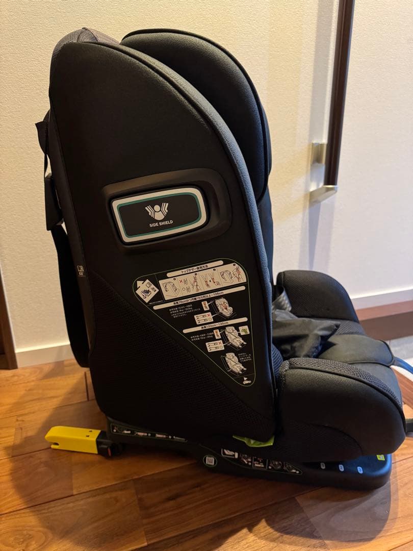 ★12/16まで値下げ中★Apricaアップリカ フォームフィット ISOFIX