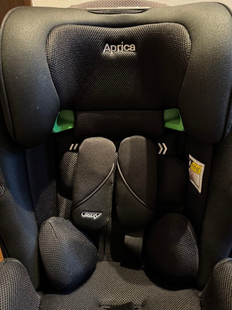 ★12/16まで値下げ中★Apricaアップリカ フォームフィット ISOFIX