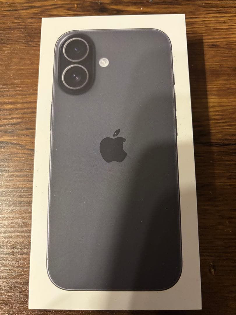 Apple iPhone 17 256GB ブラック 本体