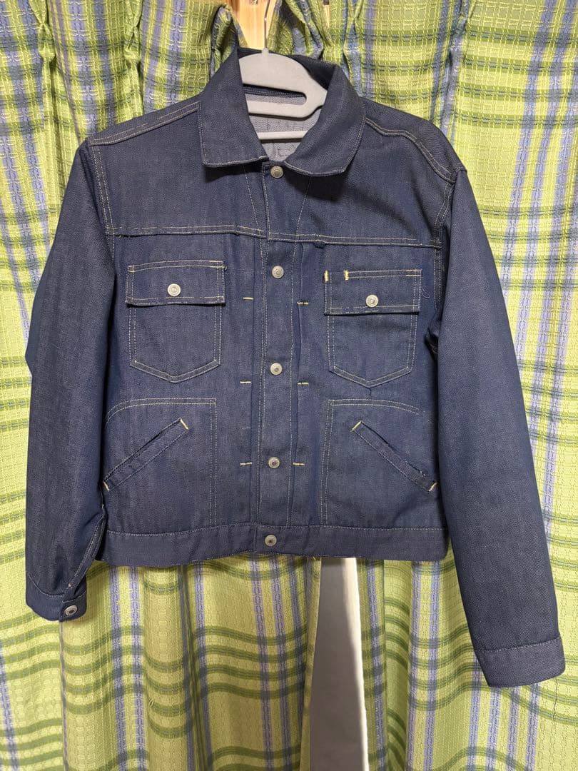 60-70s towncraft デニムジャケット