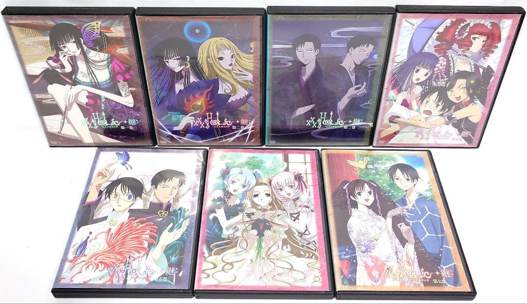 HOLIC/ホリック【1期+2期+劇場版】全16巻 セット