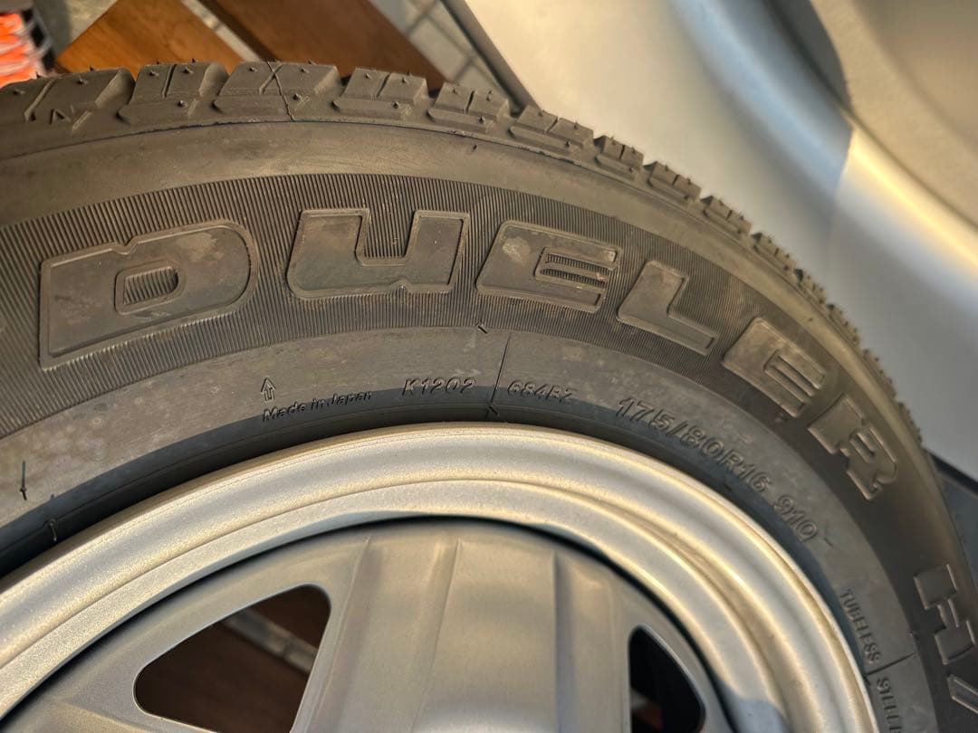 ジムニー JB23 新車外し★スペアタイヤカバーのみ