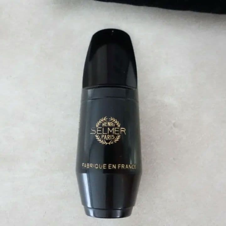 【ほぼ未使用】セルマー S90 190 ソプラノサックス　マウスピース