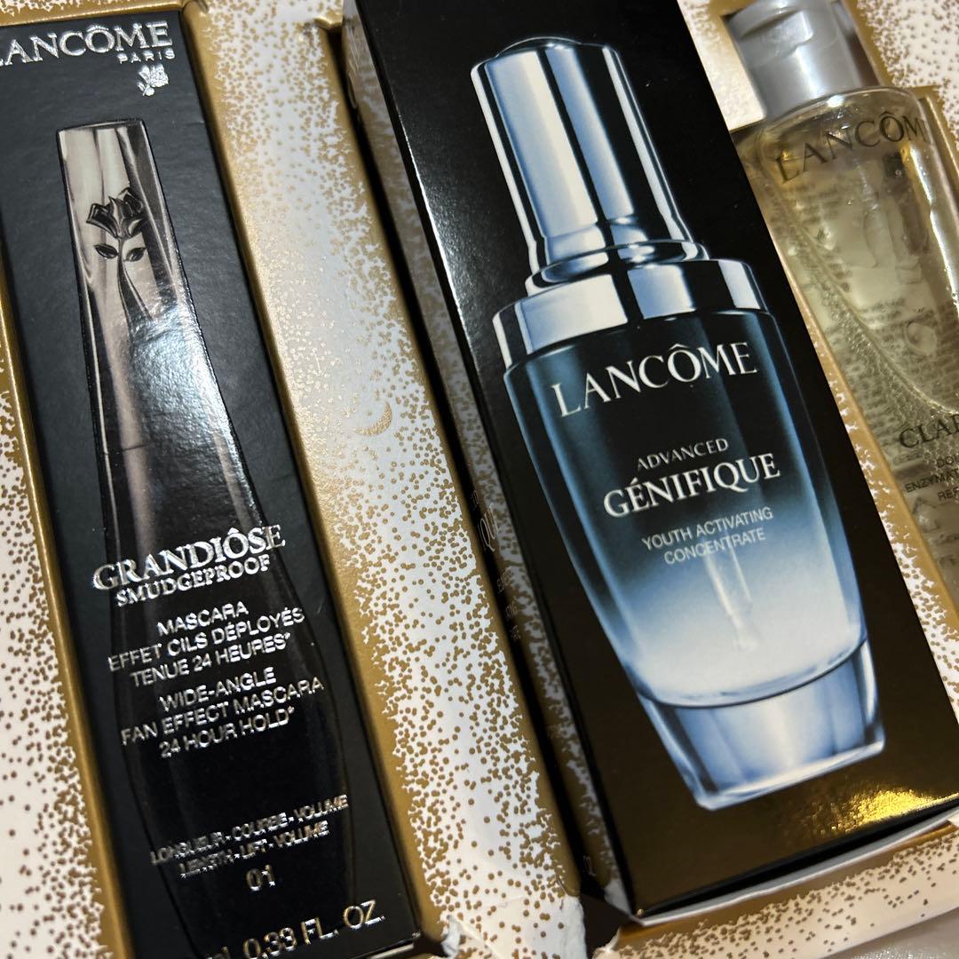 ランコム　化粧品　コスメ　限定品　ビューティー ボックス2023