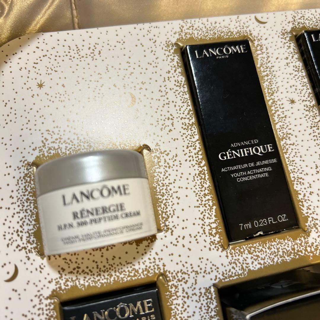 ランコム　化粧品　コスメ　限定品　ビューティー ボックス2023