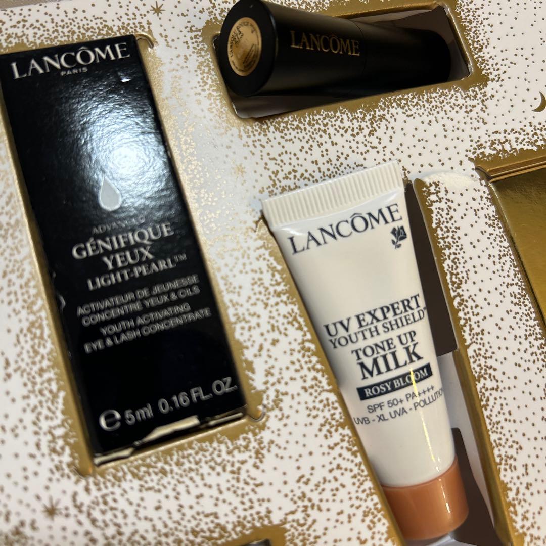 ランコム　化粧品　コスメ　限定品　ビューティー ボックス2023