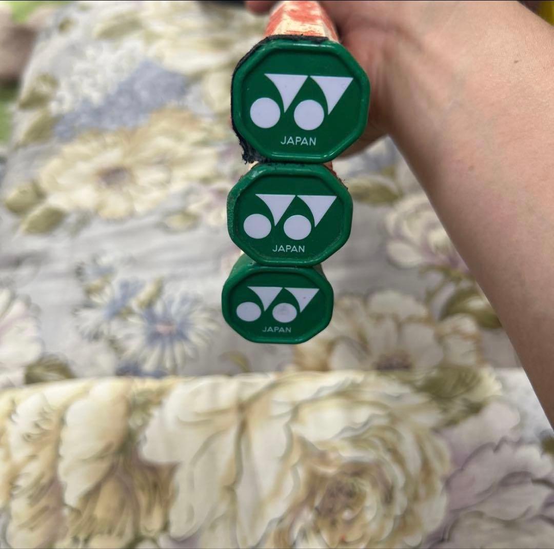 ボルトリックZフォース2 修理済みラケット３本