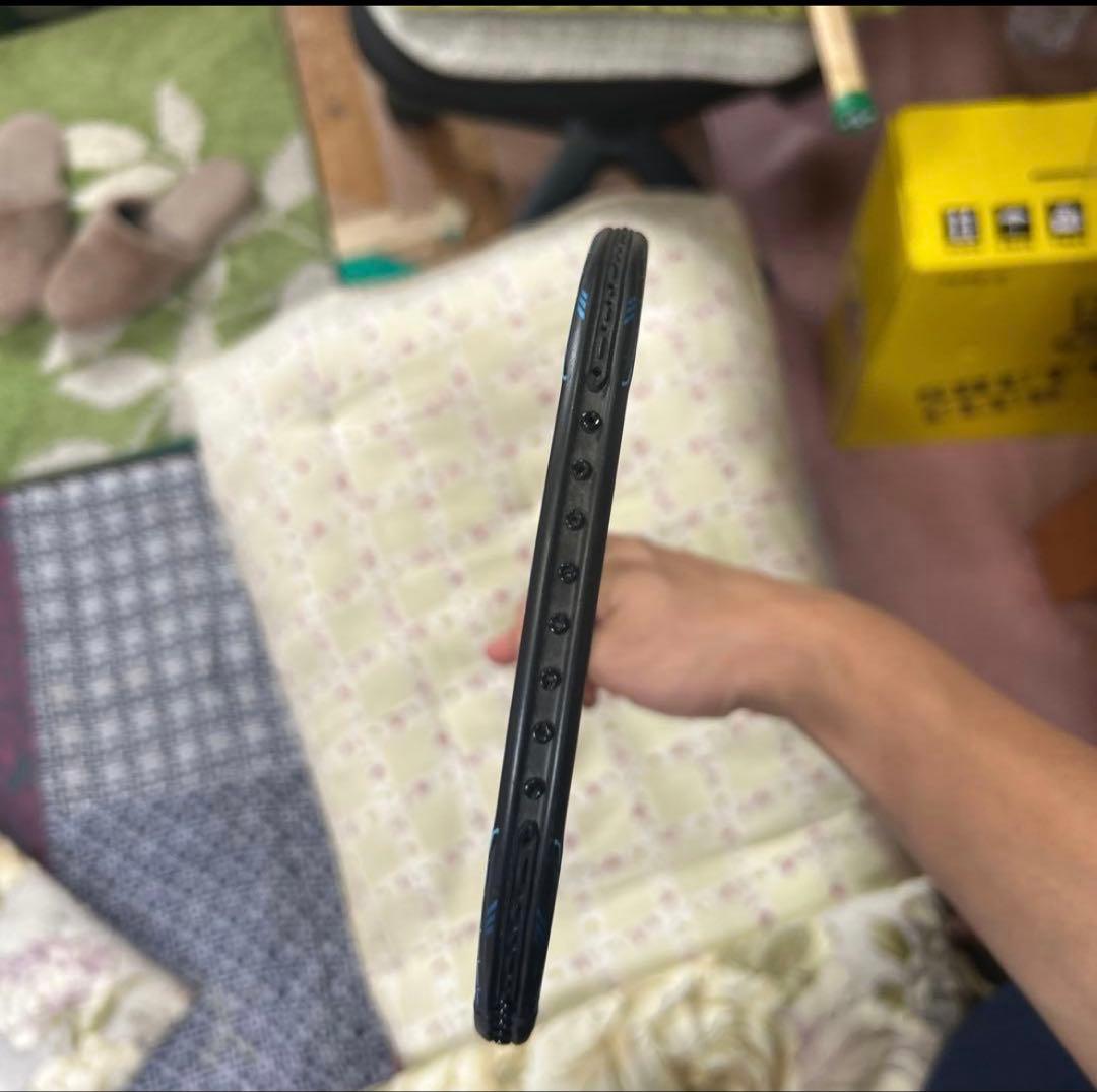 ボルトリックZフォース2 修理済みラケット３本