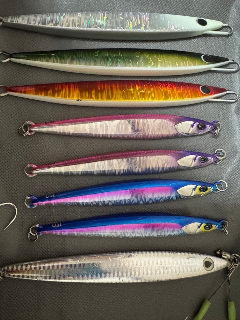 OTTER TAIL ジャッカルバンブルズジグ 撃投ジグ