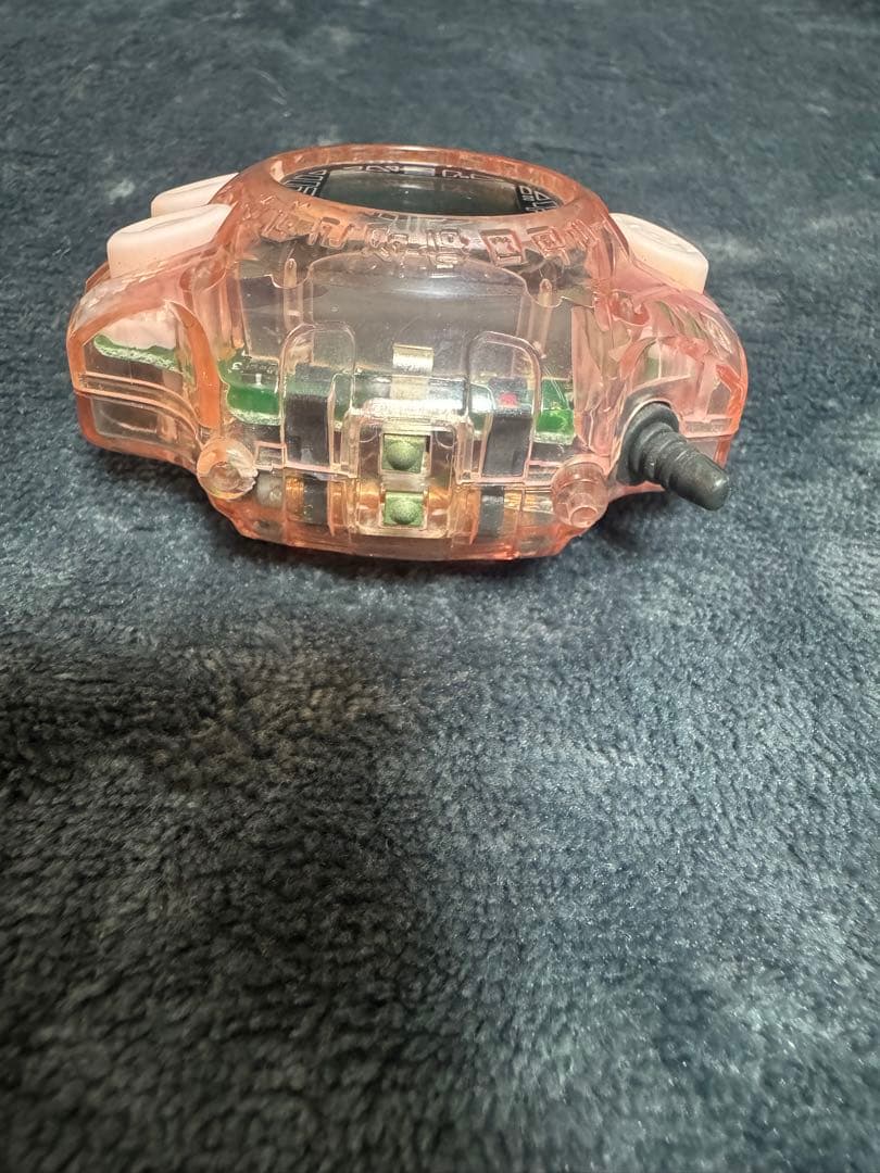 デジモンアドベンチャー デジヴァイス 2個 幸四郎のパソコン