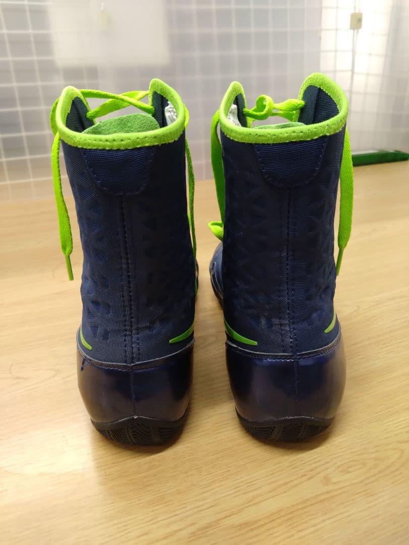 Nike KO ボクシングシューズ 村田着用デザイン 10.5サイズ