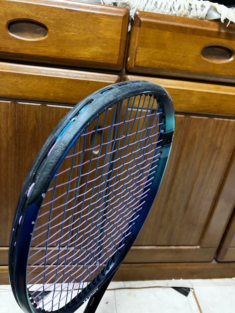 YONEX EZONE98 2022 テニスラケット 305g