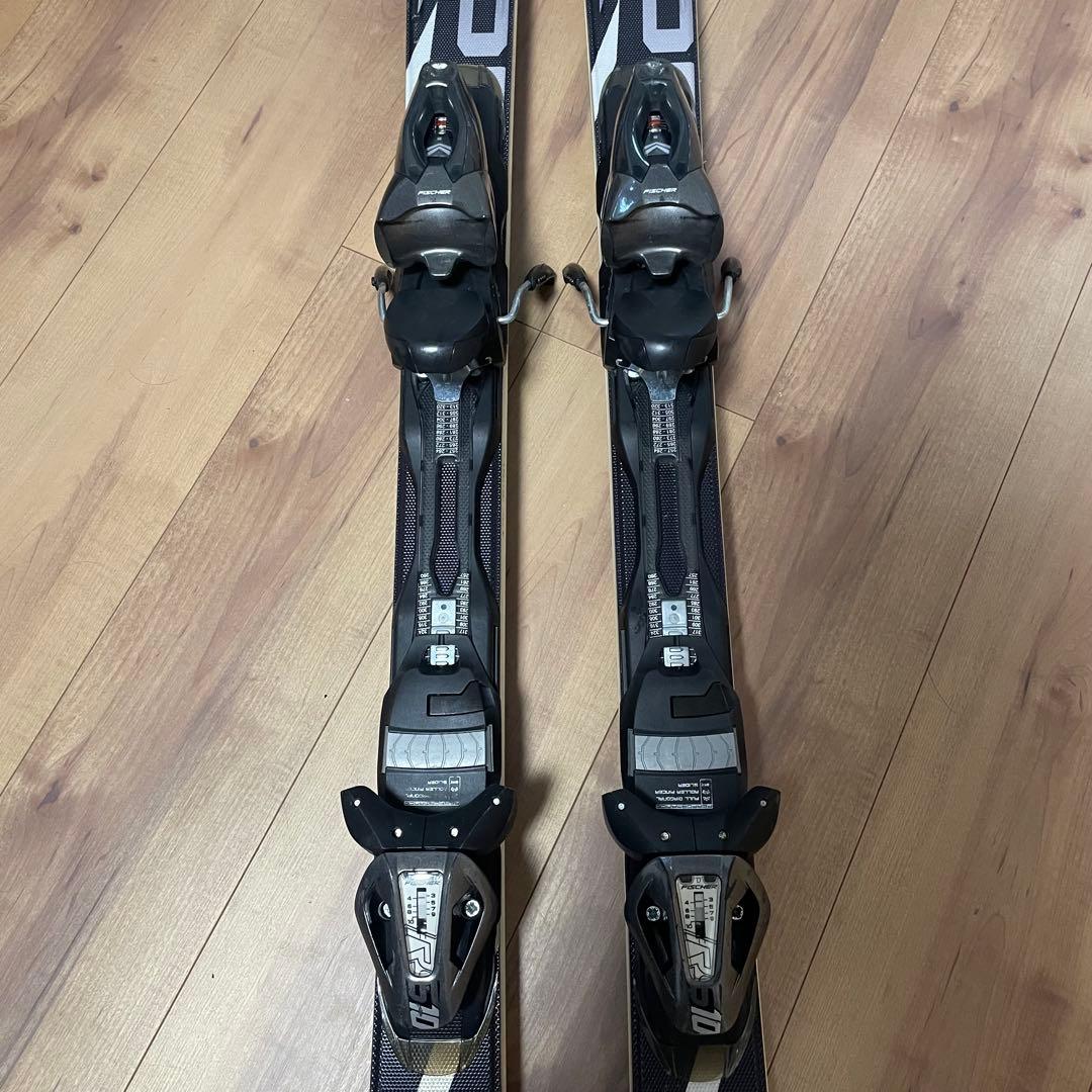 FISCHER ROSSIGNOL お得なスキーフルセット‼︎