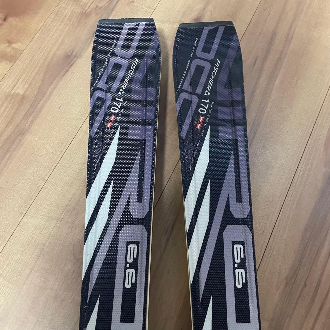 FISCHER ROSSIGNOL お得なスキーフルセット‼︎
