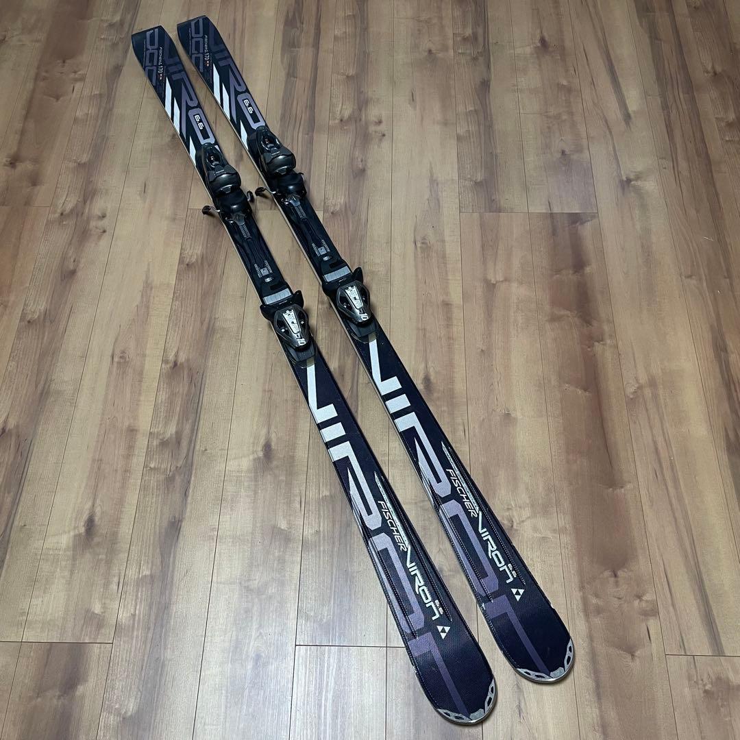 FISCHER ROSSIGNOL お得なスキーフルセット‼︎