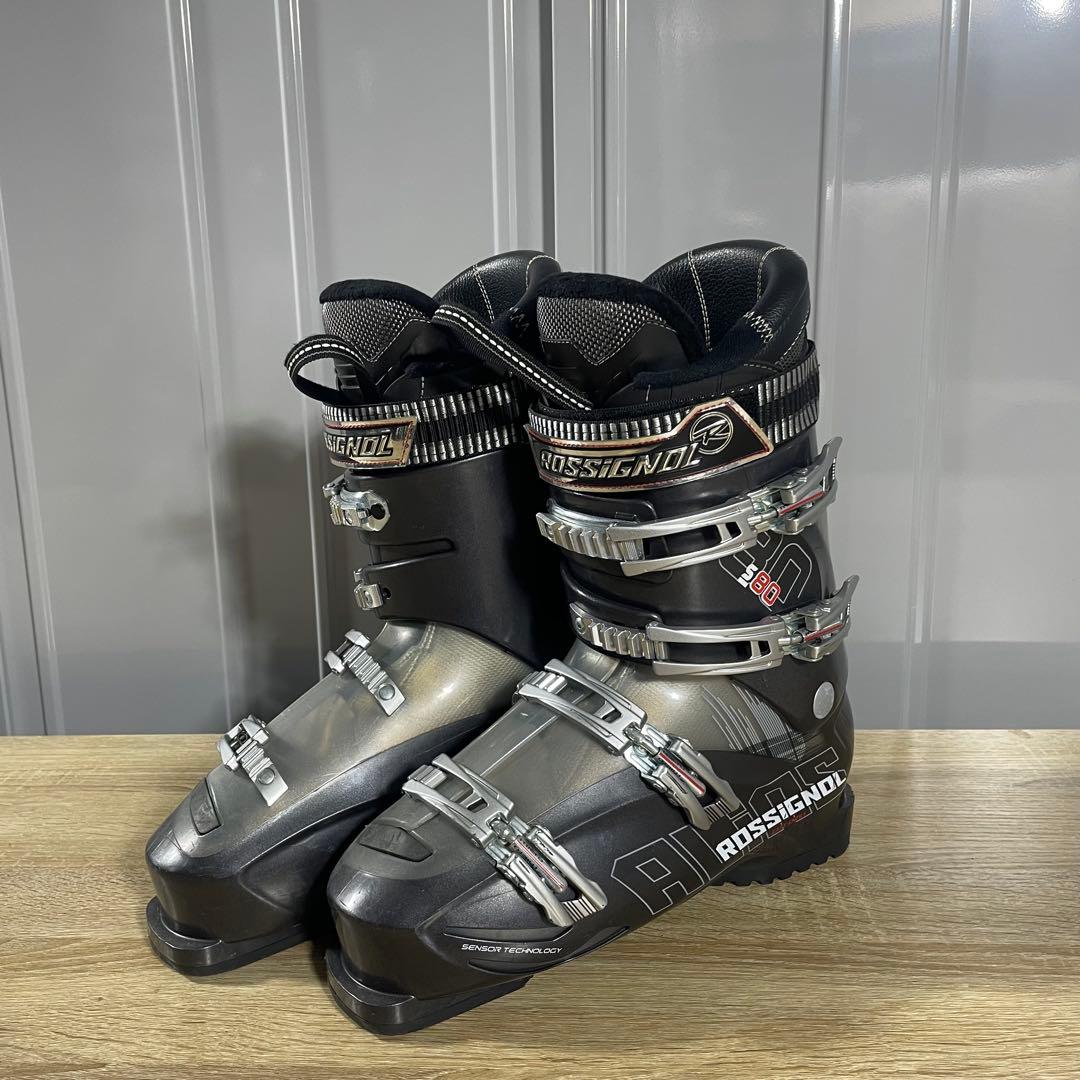 FISCHER ROSSIGNOL お得なスキーフルセット‼︎