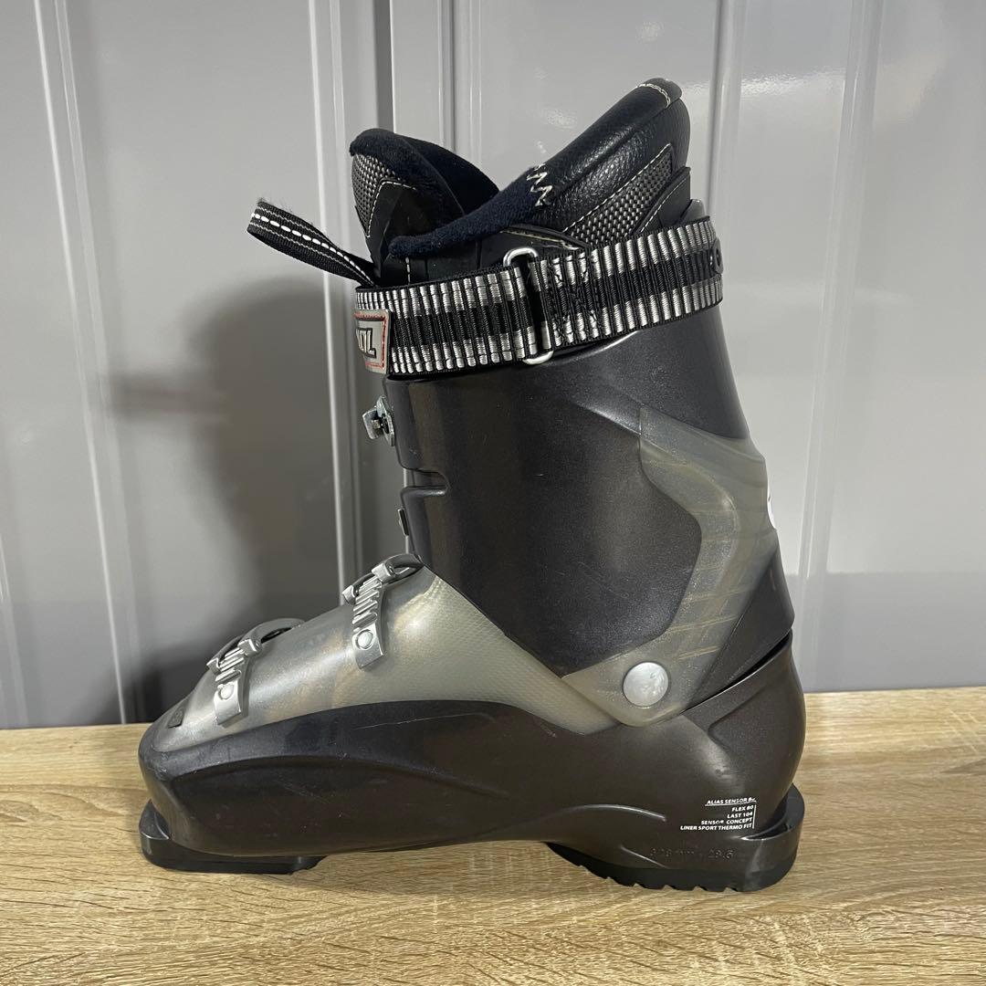 FISCHER ROSSIGNOL お得なスキーフルセット‼︎