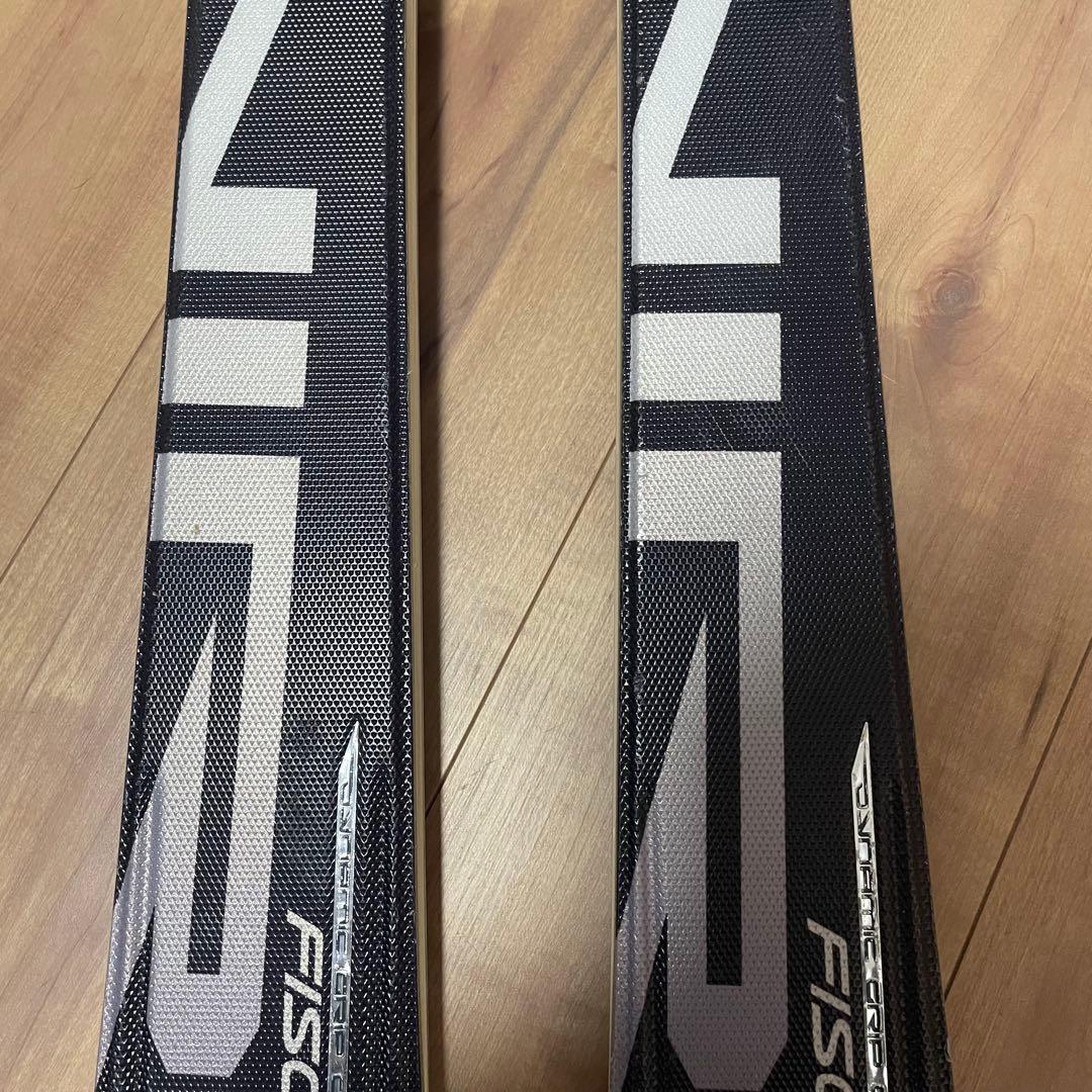 FISCHER ROSSIGNOL お得なスキーフルセット‼︎