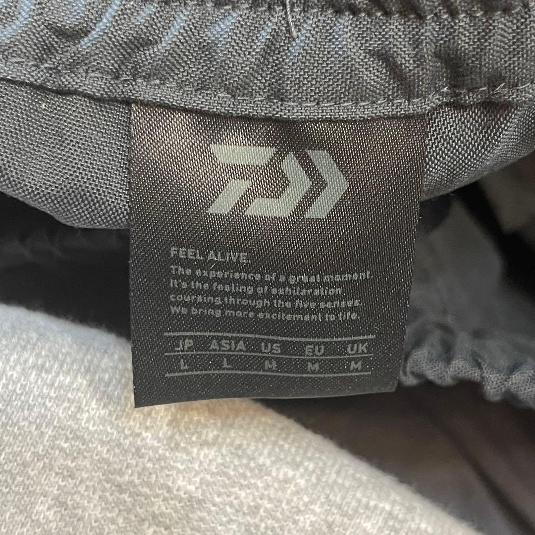 パンツ DAIWA PIER39 TECH BUSH TROUSERS L