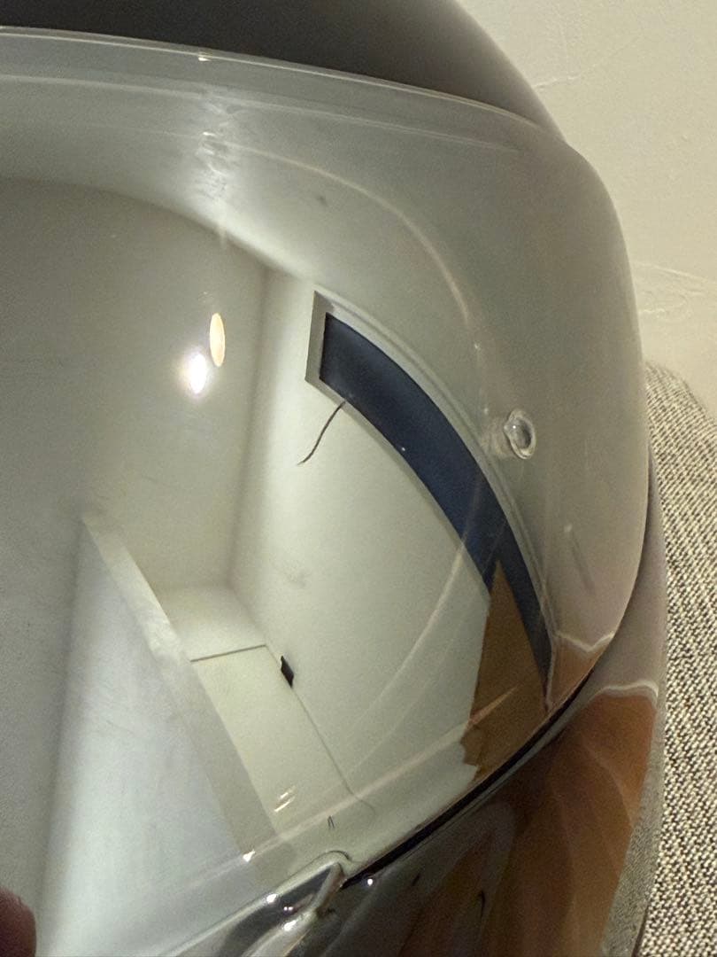 SHOEI X-Fourteen ブラック　ミラーシールド装着　Mサイズ　美品