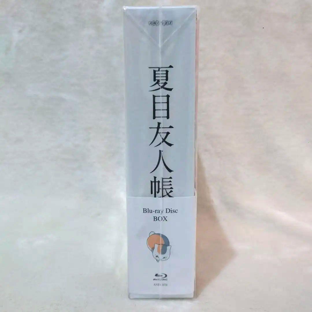 夏目友人帳 Blu-ray Disc BOX(第一期・第二期)〈完全生産限定版…