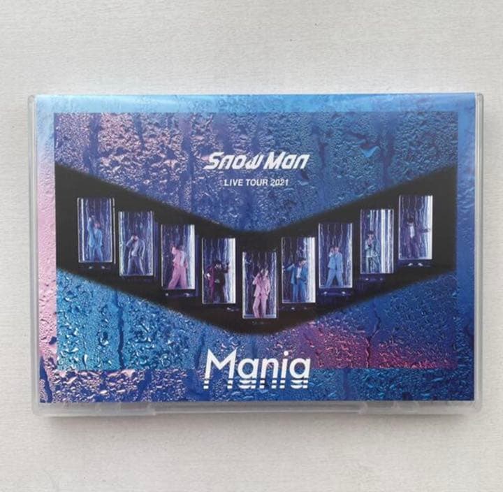 ジャニフェス　Man ライブdvd