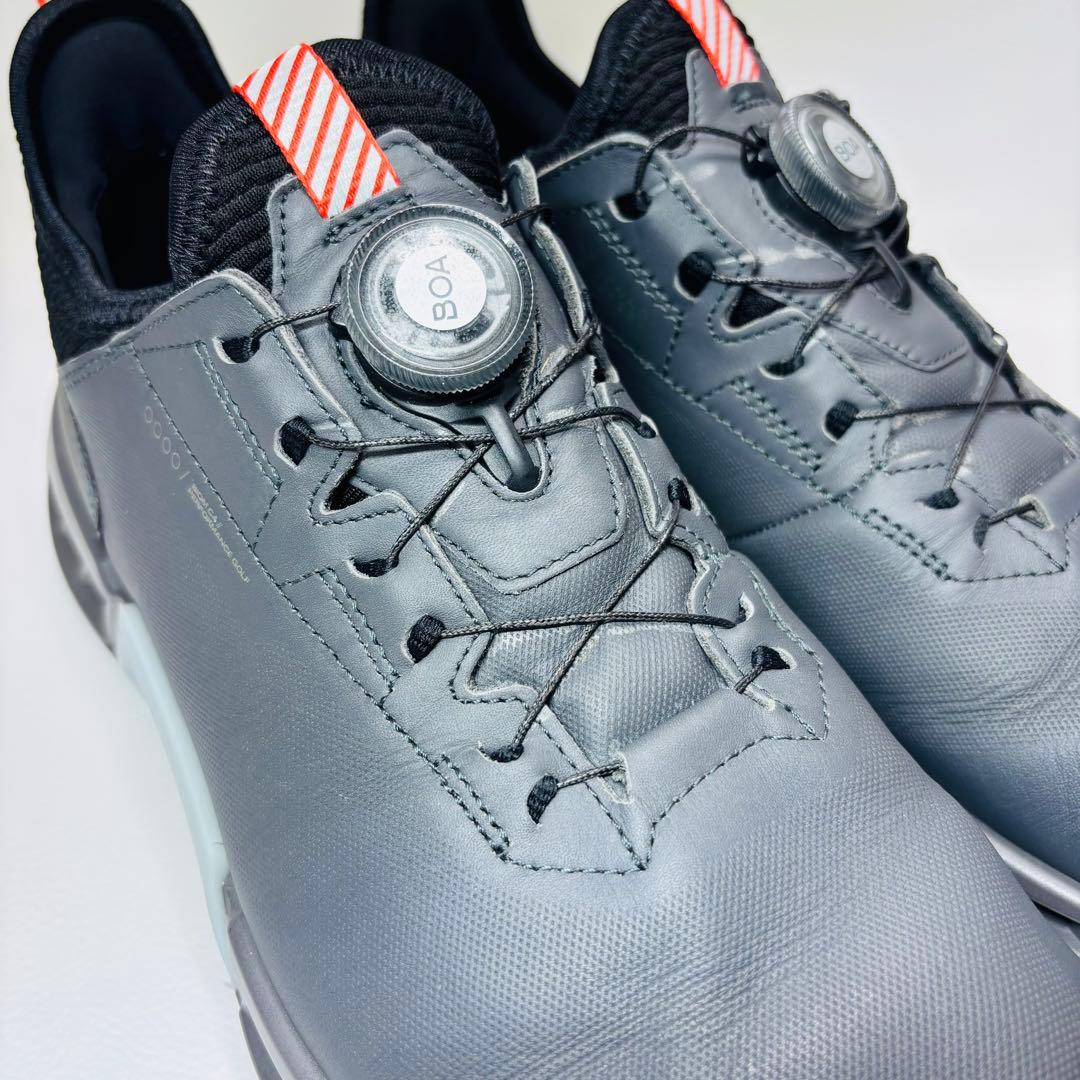Ｍ*様 【美品】eccoバイオム C4 BOA ゴルフGORE-TEX13042