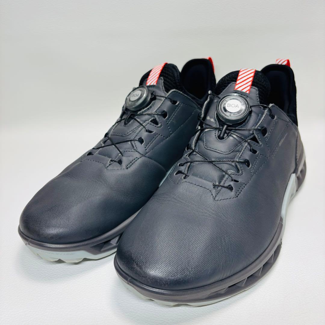 Ｍ*様 【美品】eccoバイオム C4 BOA ゴルフGORE-TEX13042