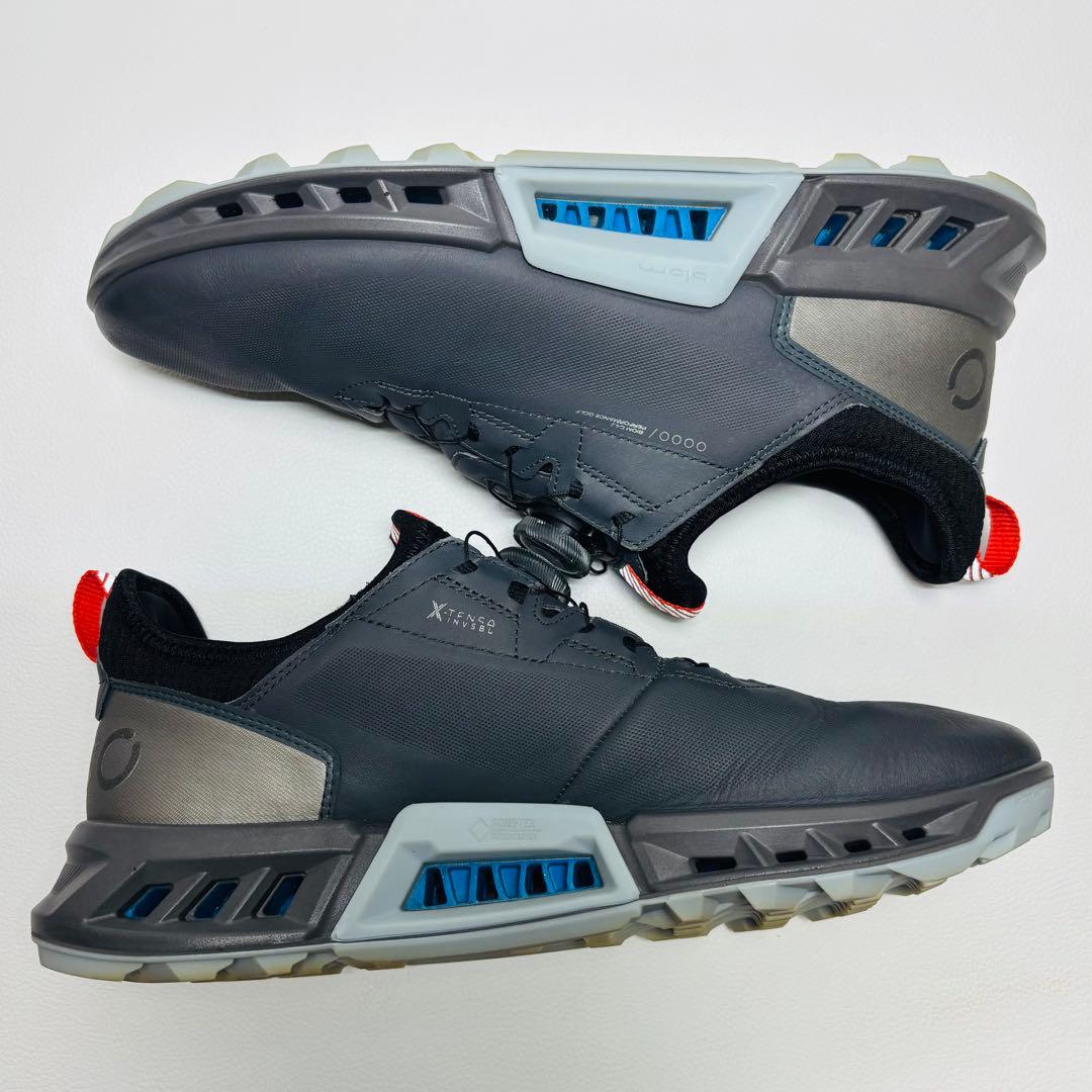 Ｍ*様 【美品】eccoバイオム C4 BOA ゴルフGORE-TEX13042