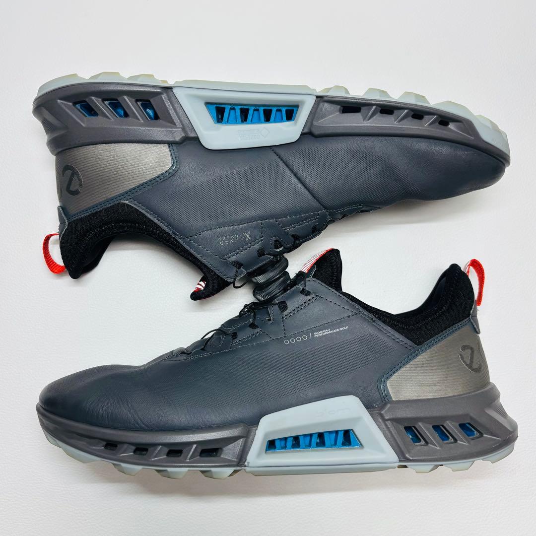 Ｍ*様 【美品】eccoバイオム C4 BOA ゴルフGORE-TEX13042