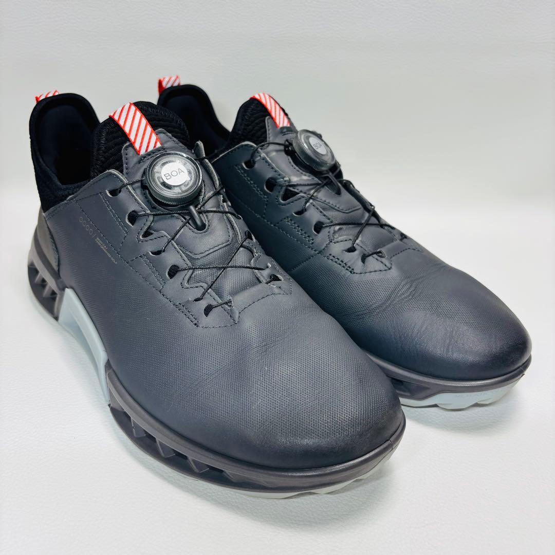 Ｍ*様 【美品】eccoバイオム C4 BOA ゴルフGORE-TEX13042