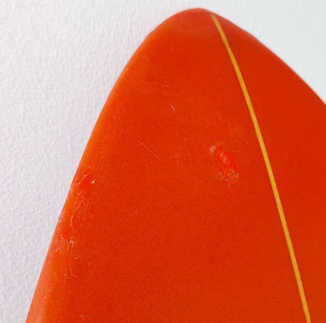 QUARTER SURFBOARDS 6'1\" フィン・リーシュ付き！