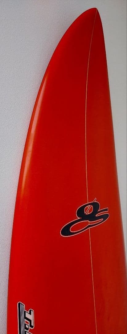 QUARTER SURFBOARDS 6'1\" フィン・リーシュ付き！