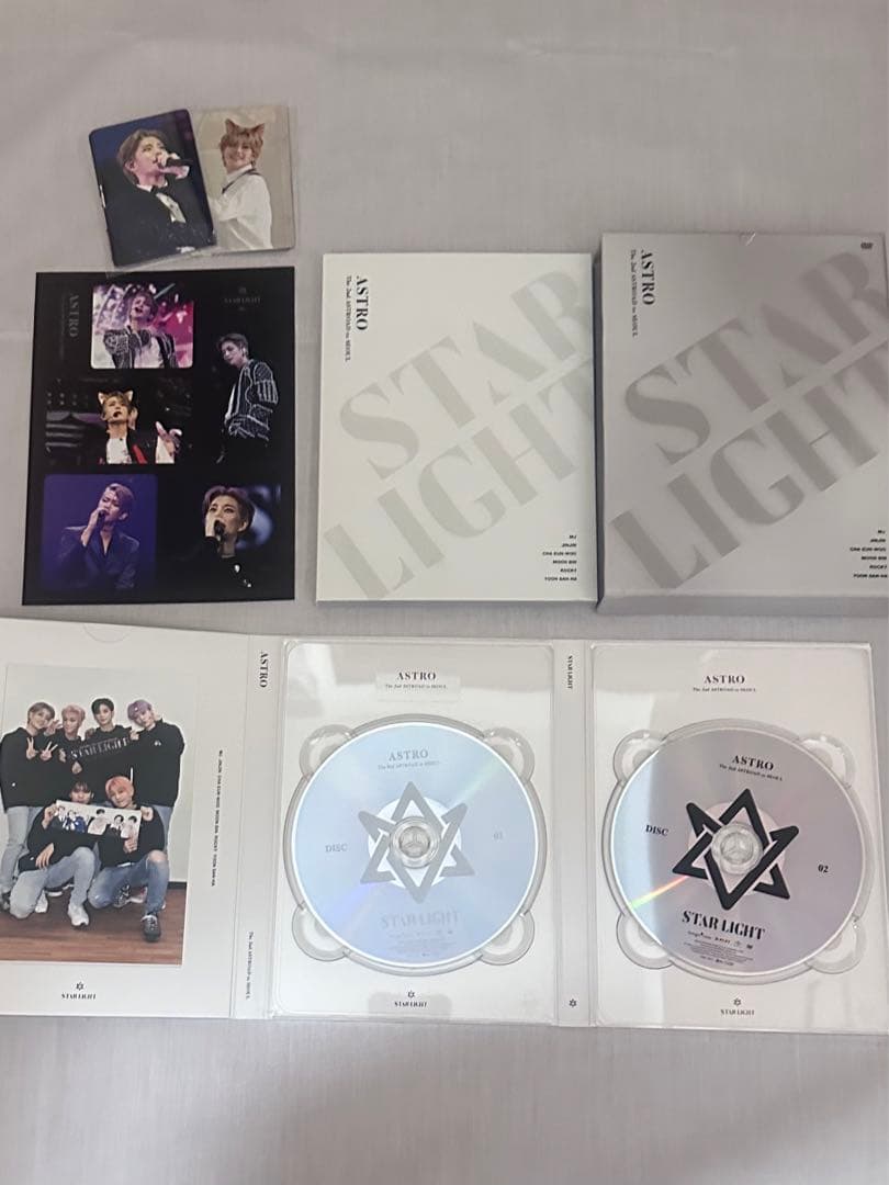 日本語字幕 ASTRO The 2nd ASTROAD to Seoul