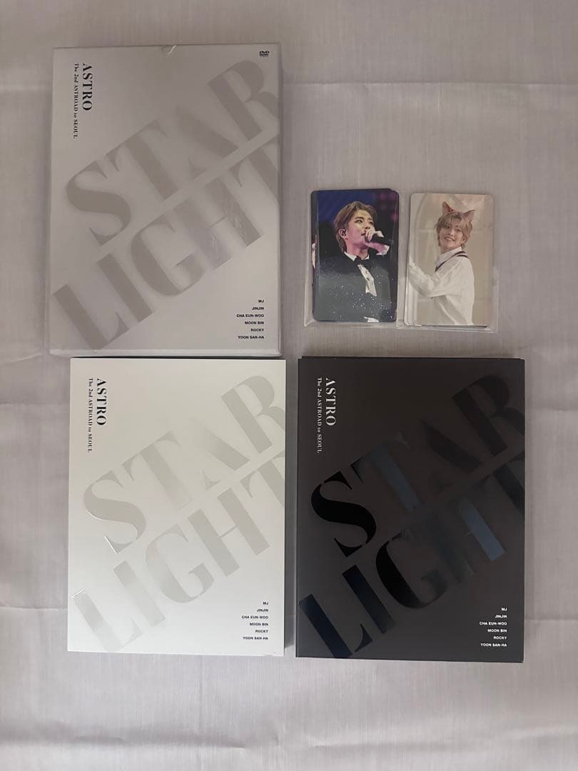 日本語字幕 ASTRO The 2nd ASTROAD to Seoul