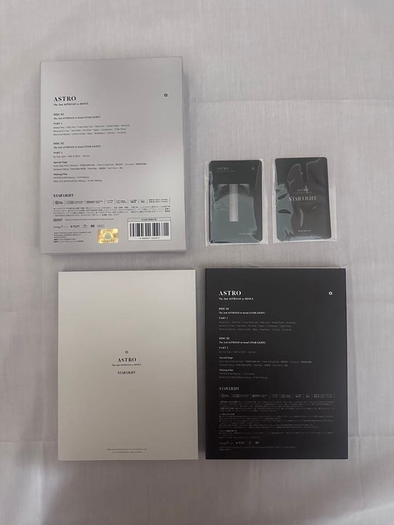 日本語字幕 ASTRO The 2nd ASTROAD to Seoul