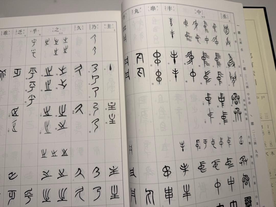 総合篆書大字典
