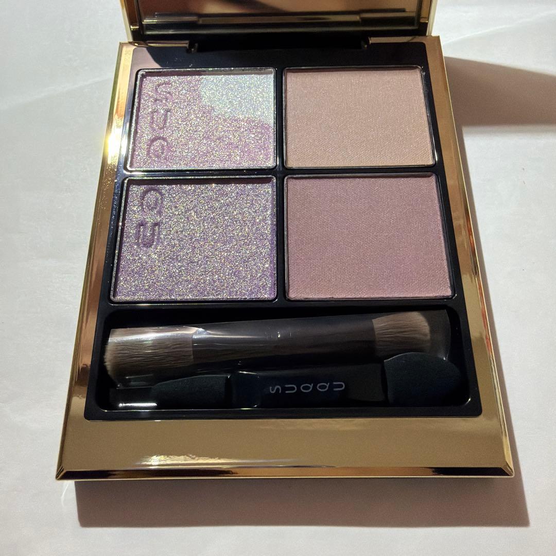 【新品】SUQQU シグニチャーカラーアイズ　146 宙愁