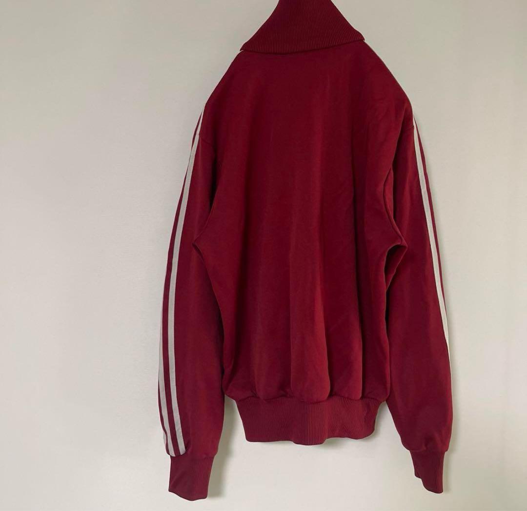 80s old adidas アディダス トラックジャケット 小松菜奈