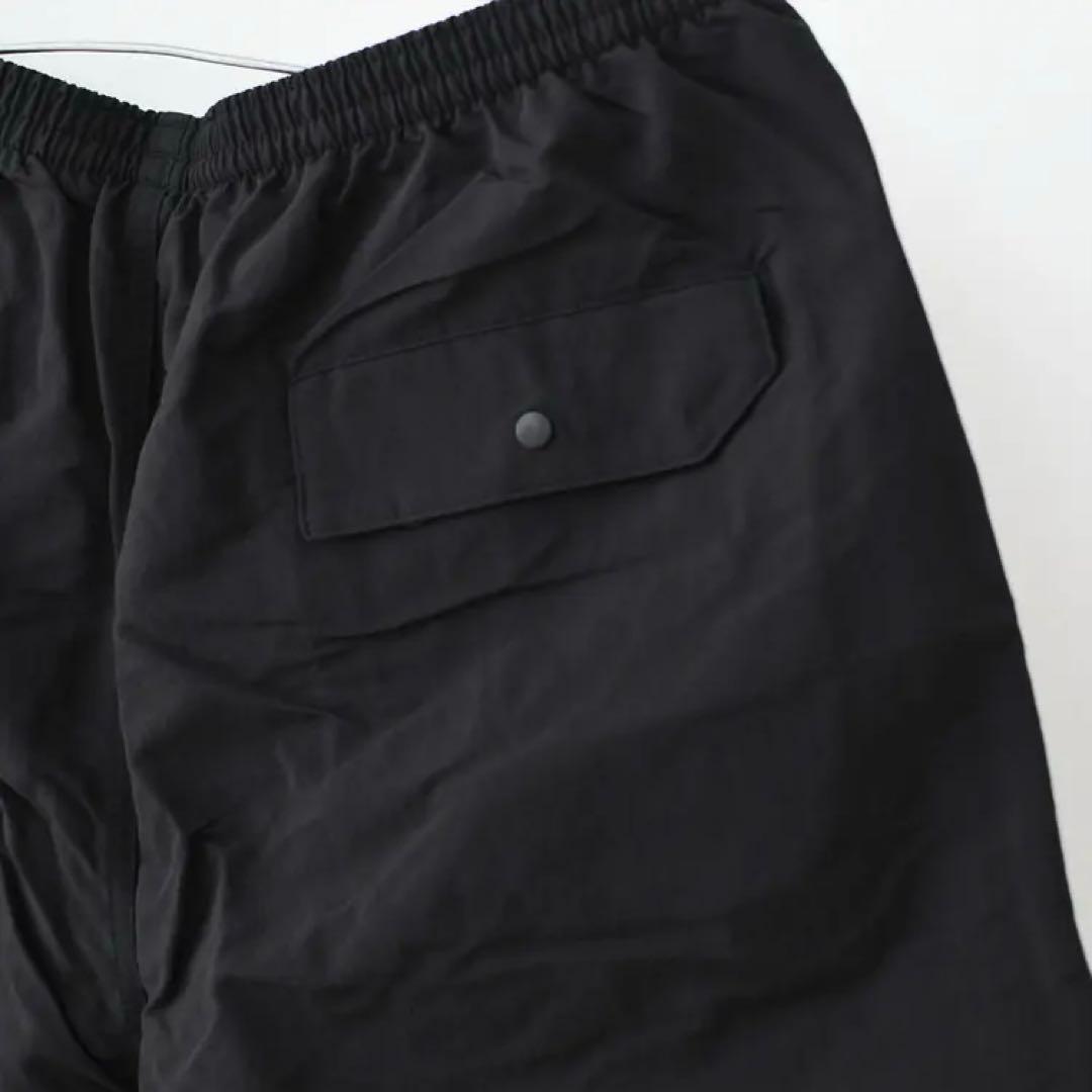 ぱ*ろ様 パタゴニア バギーズ・ショーツ 5インチ 黒　ショートパンツ　短パン