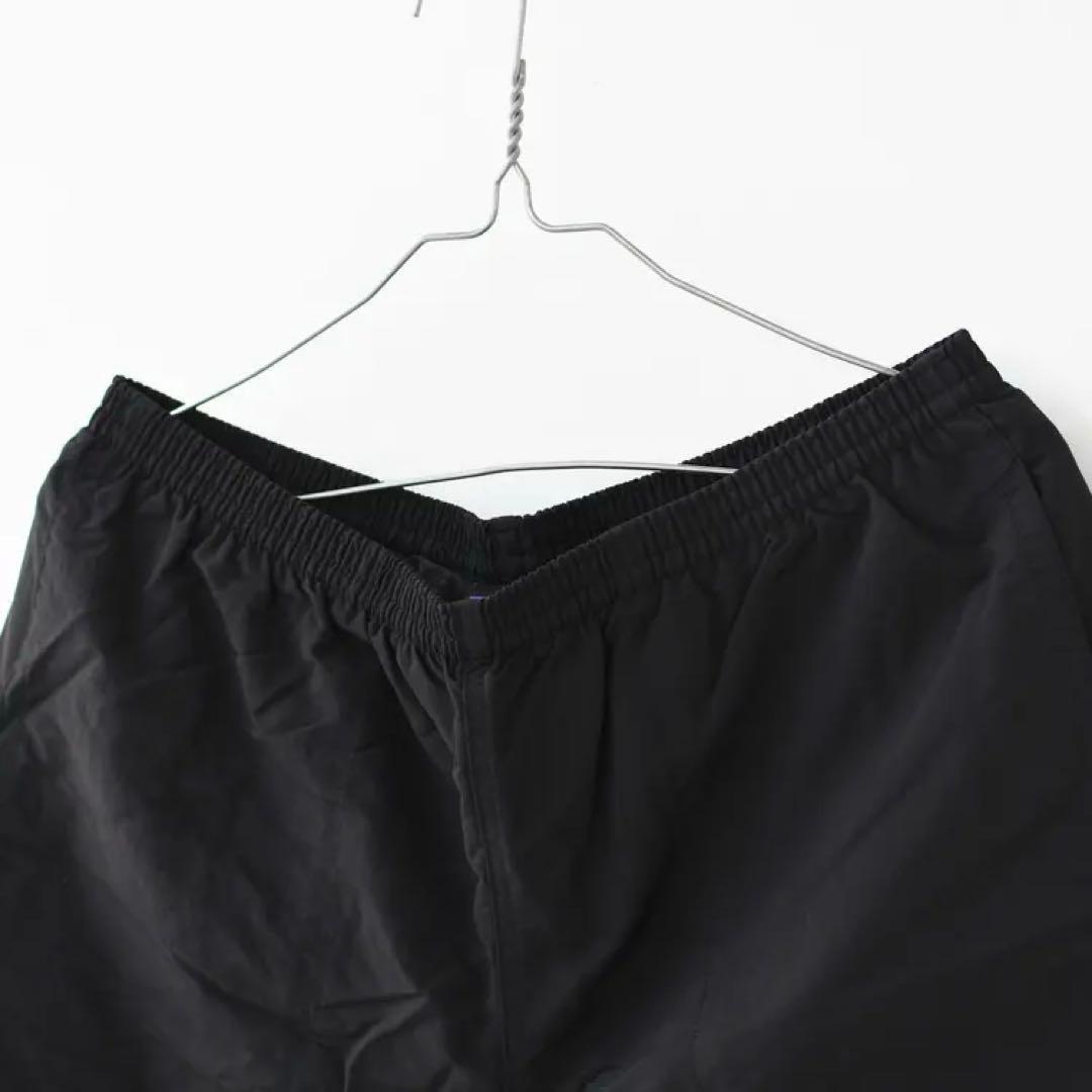 ぱ*ろ様 パタゴニア バギーズ・ショーツ 5インチ 黒　ショートパンツ　短パン