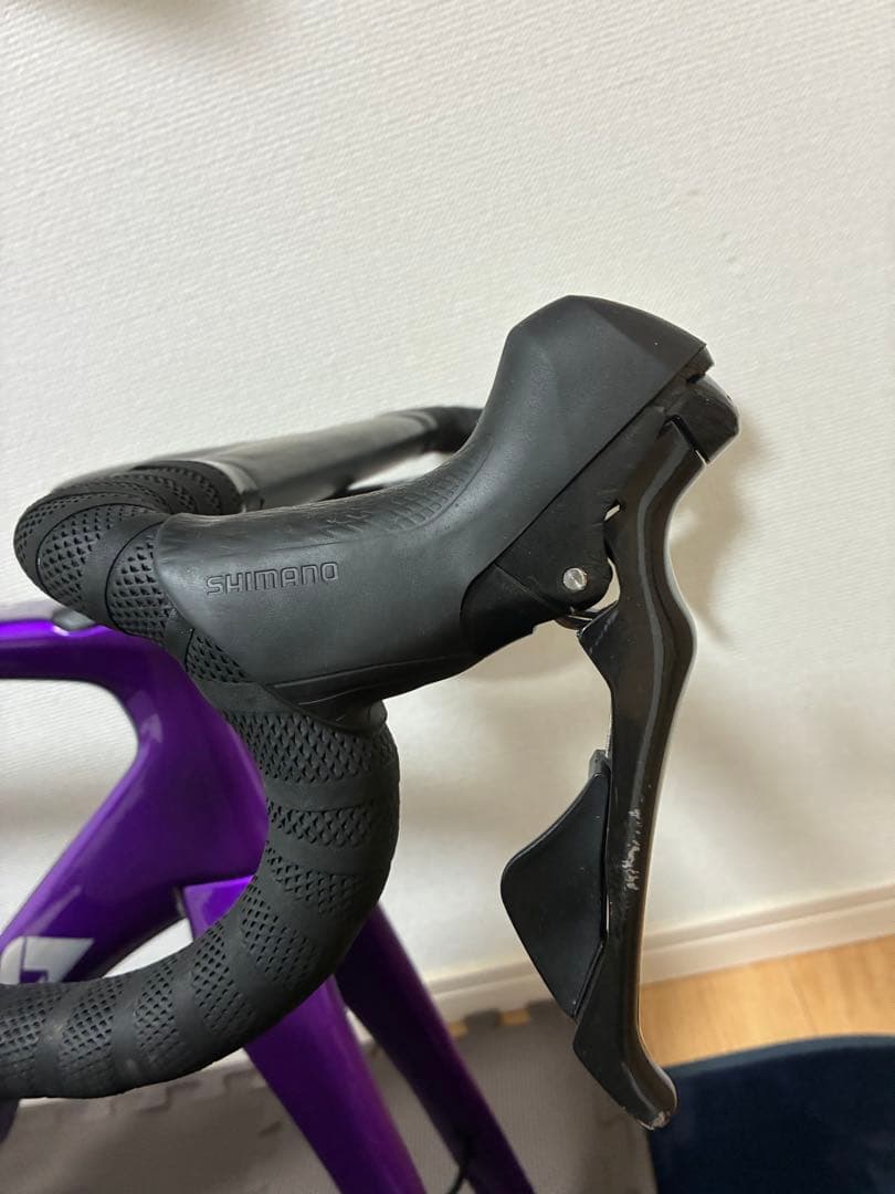 ttsaエアロカーボンロードバイク