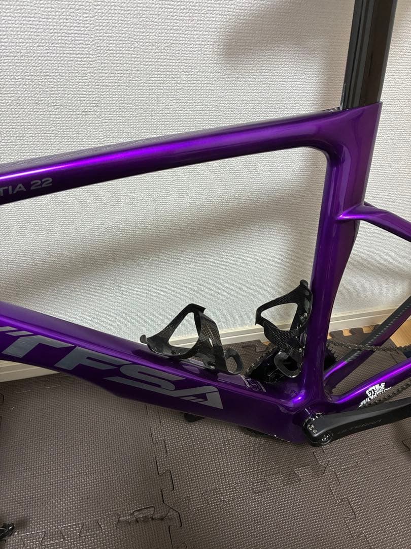 ttsaエアロカーボンロードバイク