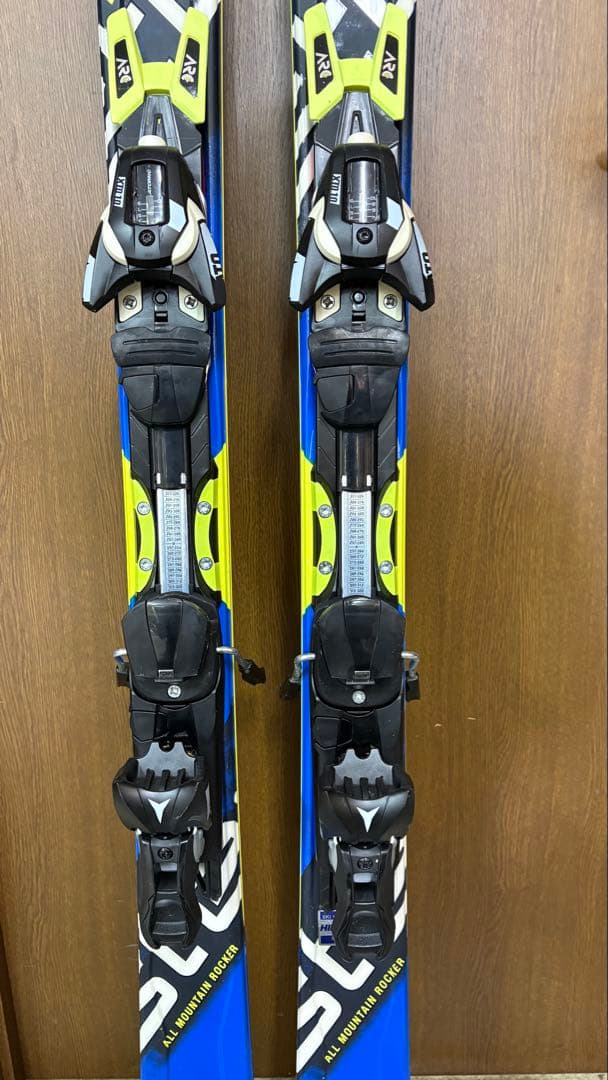 Atomic Bluester スキー 164cm