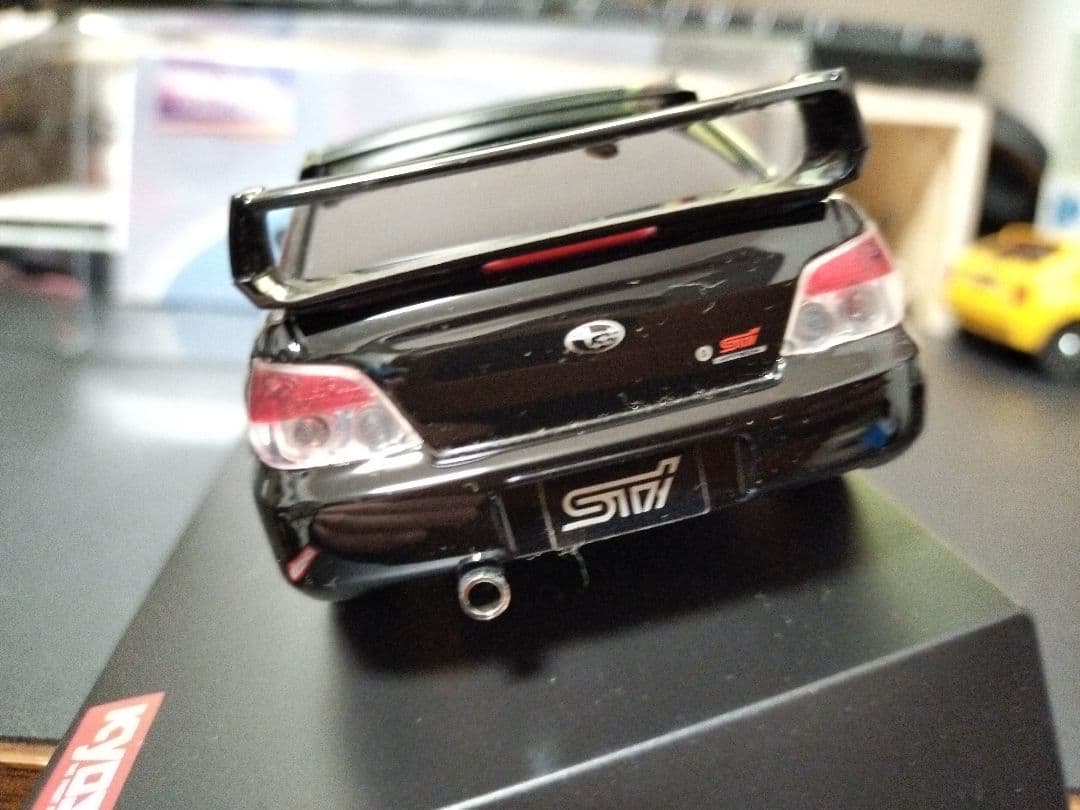 京商ミニッツAWD 超美品 インプボディー パーツ山盛りセット　動作確認済