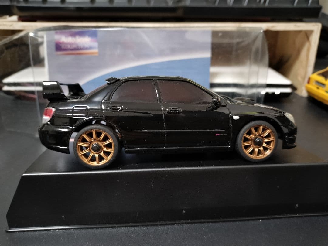 京商ミニッツAWD 超美品 インプボディー パーツ山盛りセット　動作確認済